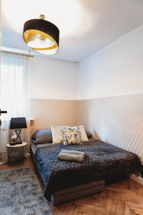 Clicktheflat Jasna Palace Of Culture Apart Rooms Warschau Buitenkant foto
